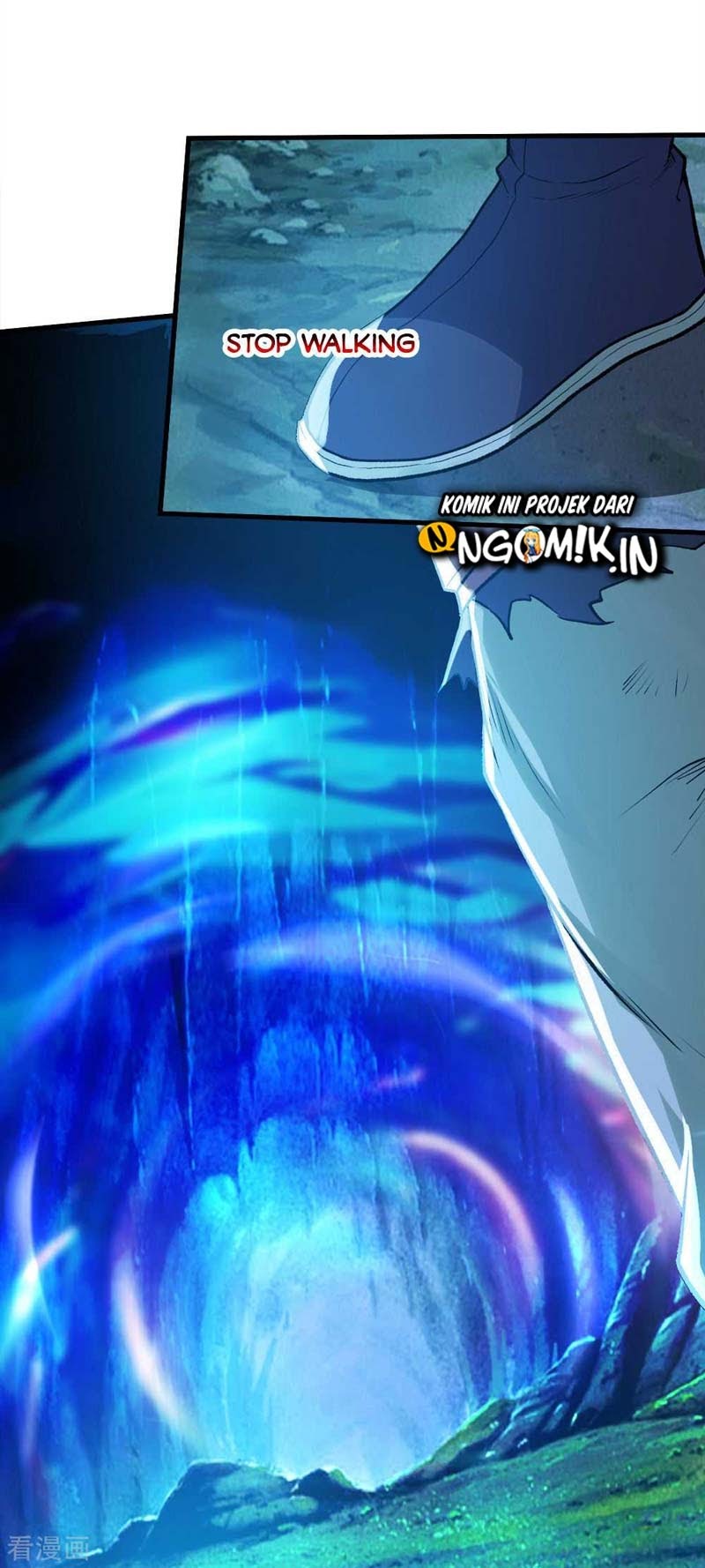 Matchless Emperor Chapter 46 Gambar 15
